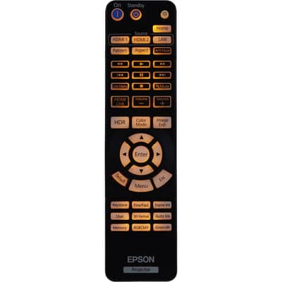 Epson Home Cinema 3800 4K PRO-UHD 3-Chip 3LCD Home Theater Projector - Refurbished image 8