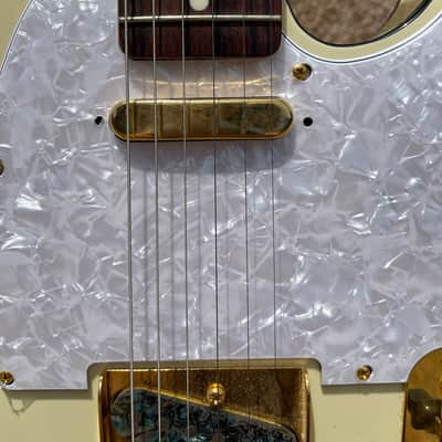 Fender MIJ Traditional '60s Daybreak Telecaster 2019 - Olympic White image 6