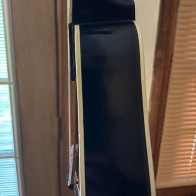 1970s Unbranded  A-Style Mandolin - Sunburst image 7