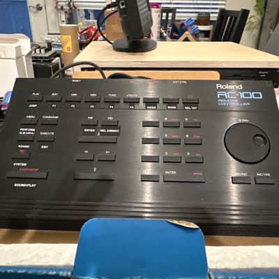 Roland RC-100 - Black for S-770, S-550, S-330 image 1
