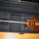 1983 Alembic Series I Claro Walnut Bass-Incredible Closet Queen Ultra Clean