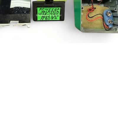 Ibanez TS808 Tube Screamer 1979 - 1981 - Green image 7