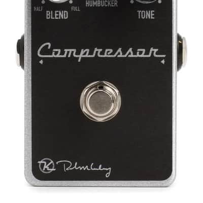 Keeley C4 4-Knob Compressor | Reverb