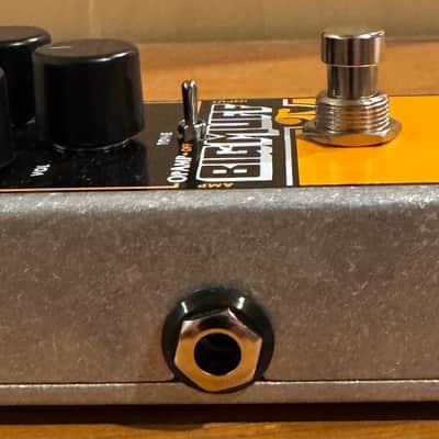 Electro-Harmonix Op-amp Big Muff Pi Fuzz Pedal image 3