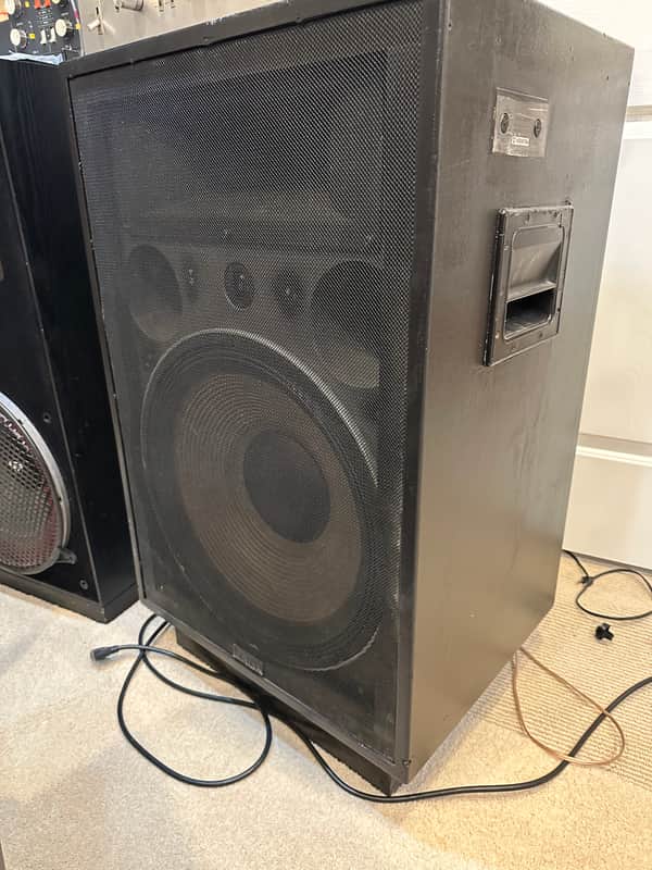 TOA 480se | Reverb
