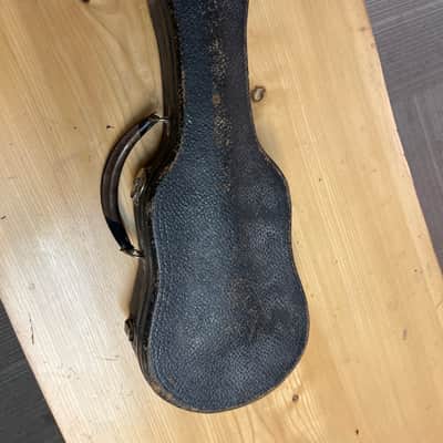 Unbranded Soprano Ukulele 1920’s - Natural Koa image 15