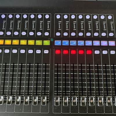 Midas M32R LIVE Digital Mixing Console 2018 - Present - Black image 5