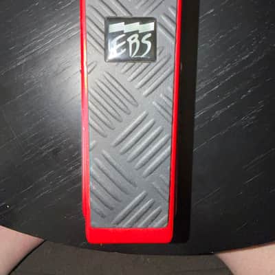 EBS Stanley Clarke Signature Wah 2015 - Red image 1