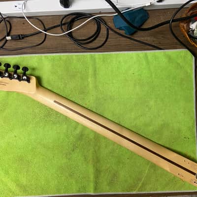 Fender Sub-Sonic Baritone Telecaster Neck image 2