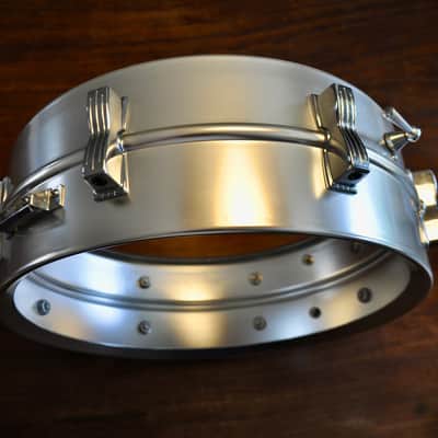 Ludwig Acrolite 5x14" : Badge #489149 image 12