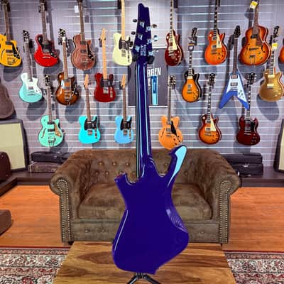 Ibanez FRM300-PR Paul Gilbert Signature Fireman Purple incl. Bag + NEW (B-Stock) image 6