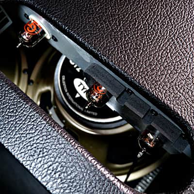 Fender Hot Rod DeVille ML 212 Michael Landau Signature 2-Channel 60-Watt 2x12" Guitar Combo w/ Footswitch image 20