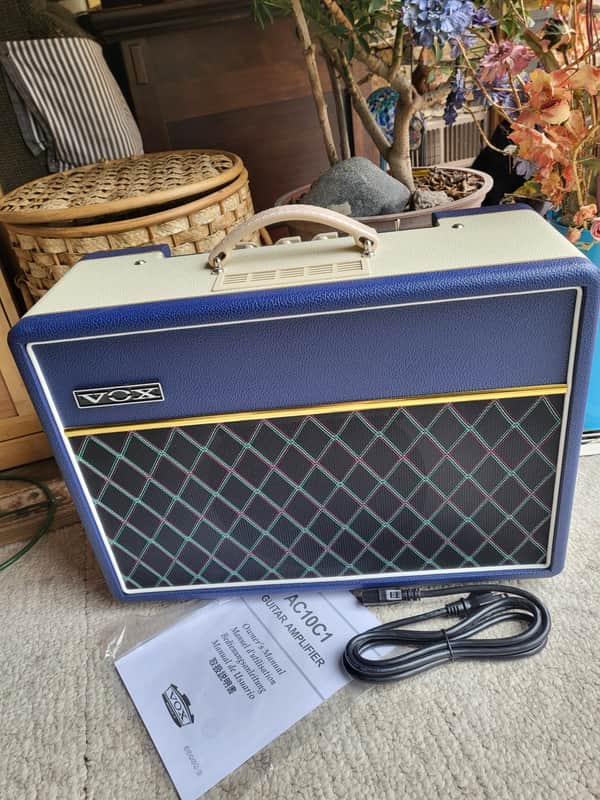 Vox AC10 CCTTBC All Tube 10" Speaker 2025 image 1