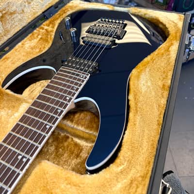 Ibanez RG2027XL-DTB 2026 Dark Tide Blue image 20