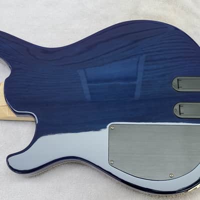 PRS Gary Grainger 2020 - Violet Blue Burst image 10