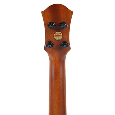 ANueNue UT330 Moon Bird Torrefied Spruce Tenor Ukulele image 7