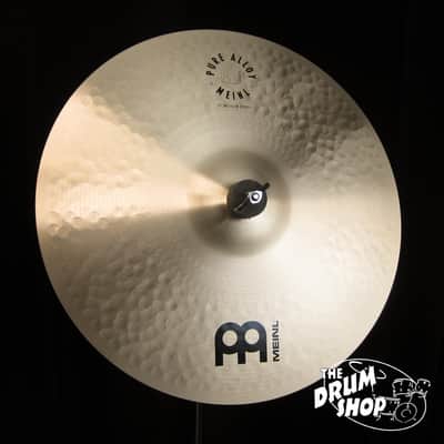 Meinl 16" Pure Alloy Traditional Medium Crash Cymbal