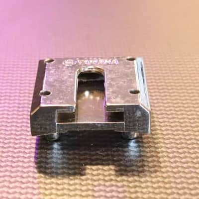 Yamaha Tom Drum Mounting Clip Bracket MIJ Vintage 1980's #4 image 2