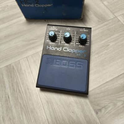 Boss HC-2 Hand Clapper - Gearspace