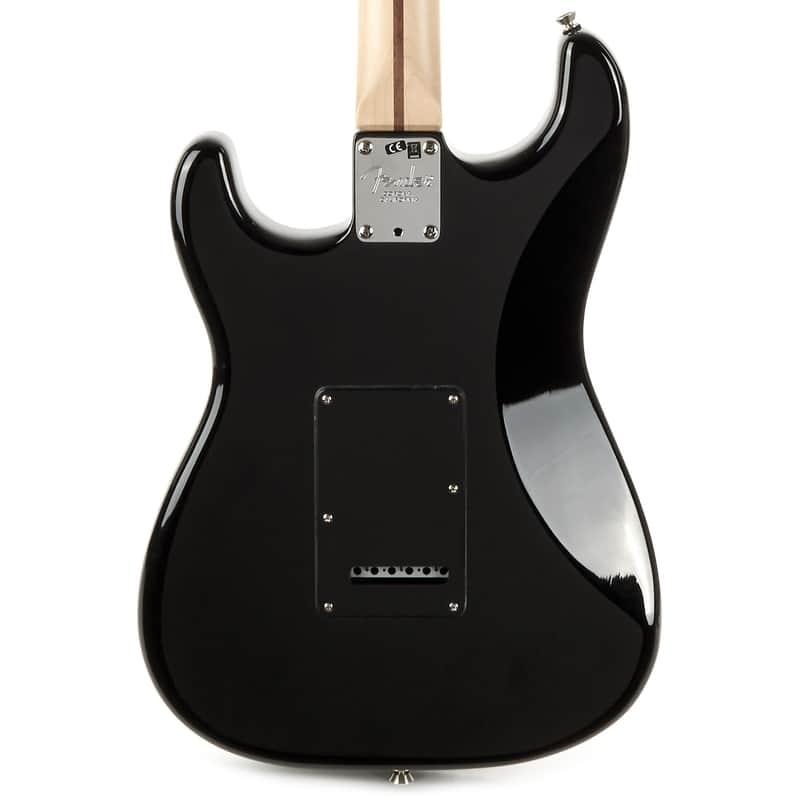 Fender American QMT Stratocaster with Pale Moon Ebony Fretboard image 3
