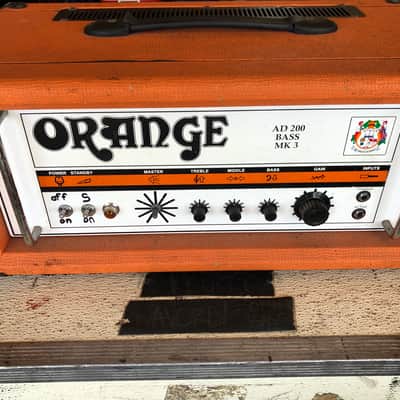 Ampeg SVT Vintage 8x10" Bass Cabinet Working and rolling case image 5