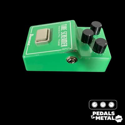 Ibanez TS808 Tube Screamer -x11642 image 4