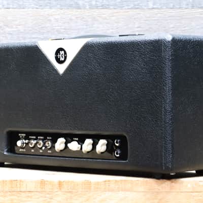 Divided by 13 JRT 9/15 Head Single Channel Dual Modes Guitar Amplifier Head image 2