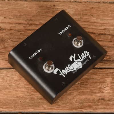 Tone King Sky King 2-Channel 35-Watt 1x12" Guitar Combo Amp image 4