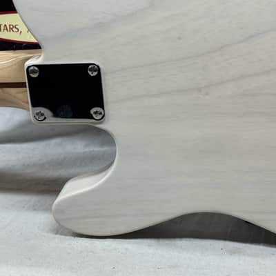 Fender USA Custom Shop '51 1951 Reissue Nocaster NOS Telecaster Guitar with COA + Case 2018 - White Blonde / Maple neck image 15