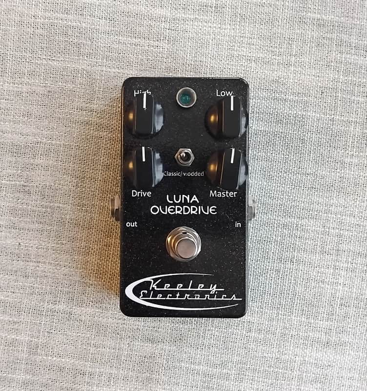 Keeley Luna Overdrive
