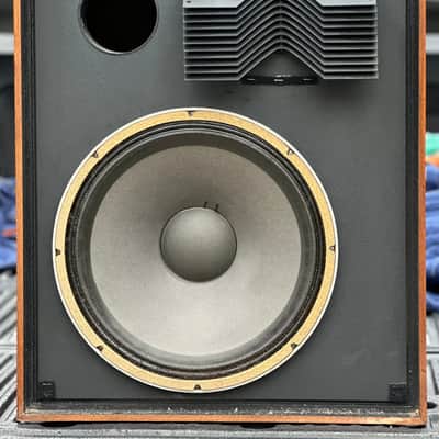 JBL L45 Flair S4 1974 - Walnut image 1