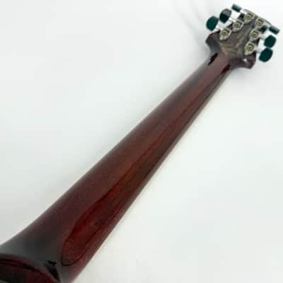 2014 PRS Private Stock McCarty Singlecut – Faded McCarty Sunburst image 10