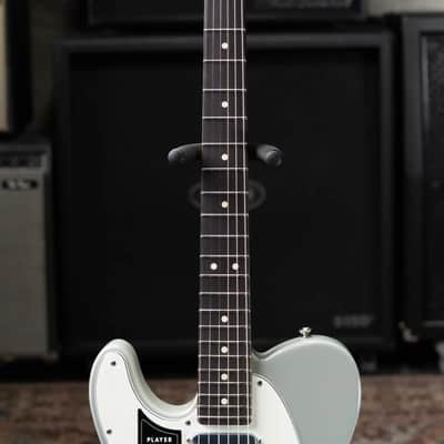 Fender Player II Left-Hand Telecaster Electric Guitar - Cactus Gray image 6