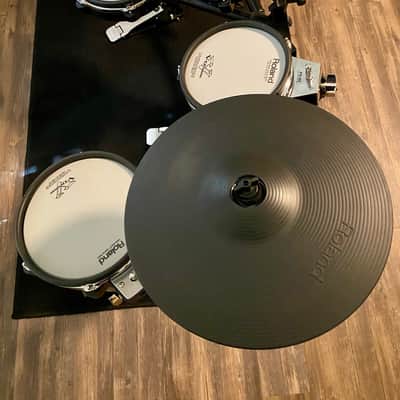 Roland V Drums Kit -NO MODULE- image 4