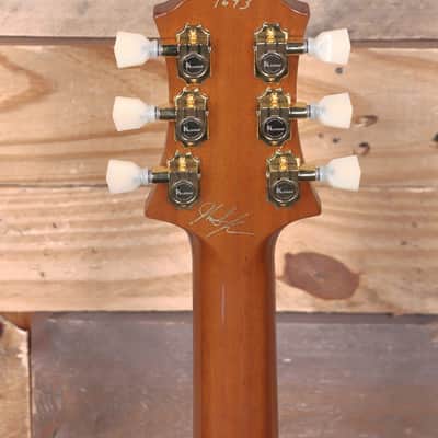 Knaggs Kenai T1 Koa Electric Guitar Natural w/ Case "Excellent Condition" image 7