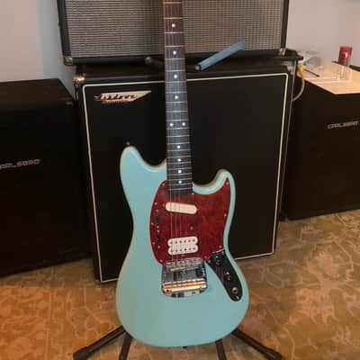 Fender Kurt Cobain Mustang image 1