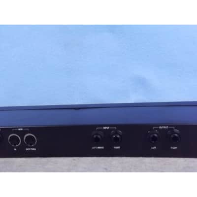 Alesis MicroVerb 4 Digital Effects Unit image 9