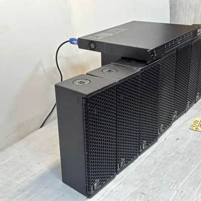 (8) Meyer Sound UP-4XP Speaker W/Phoenix 5pin (1) MPS-488HPp Power Supply #47. image 16