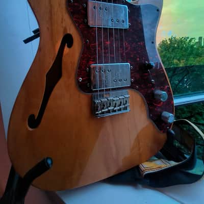 Fender ‘72 Thinline Telecaster (MIM, 2002) image 3
