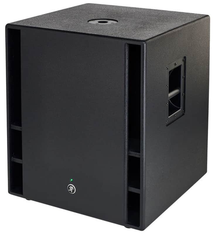 Mackie Thump18S 1200-Watt 18" Powered Subwoofer image 1
