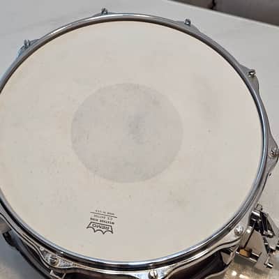 Sonor HLD-581RH 14"x 6.5" Horst Link Signature Heavy Beech **Rare 10-Lug Version** image 16