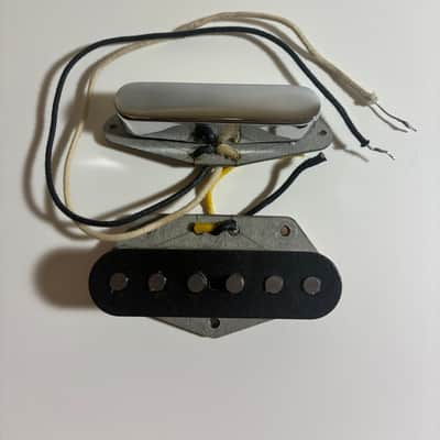 Fender 099-2234-000 Pure Vintage '64 Telecaster Pickup Set image 2