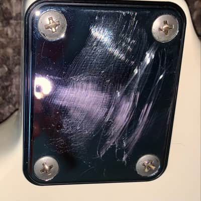 1990’s Fender Floyd rose Stratocaster electric stratocaster made in japan MIJ image 12