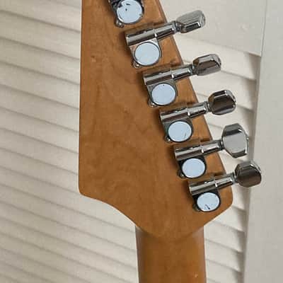 Fender Starcaster 2010s - Red image 5