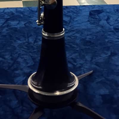 Buffet Eb  Clarinet Refurbished 1945 pre R13 image 2