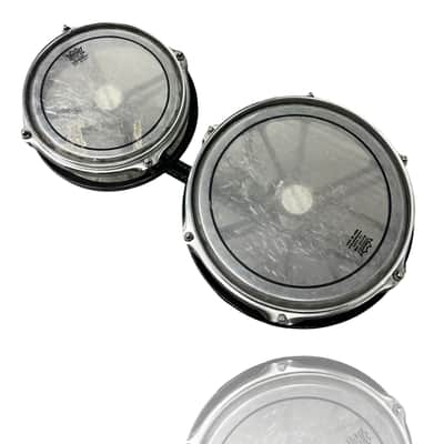 Remo Roto Tom Pair - 6"/8" (2) image 2