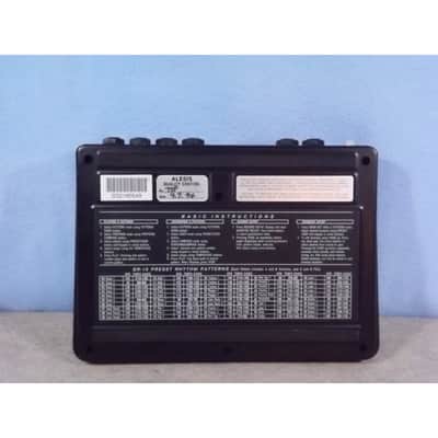 Alesis SR-16 Drum Machine (16 BIT) image 10