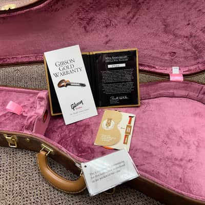 Gibson Les Paul ‘59 60th Anniversary image 13