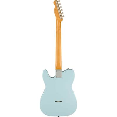 Fender Vintera II '60s Telecaster with Rosewood Fretboard 2023 - 2026 - Sonic Blue image 3