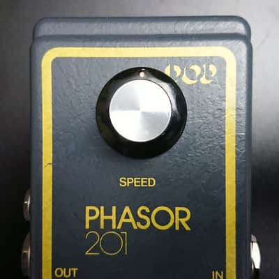 1970s - Rare - Boxed - Vintage DOD Phasor 201 Gray Box 1970s - Blue image 12
